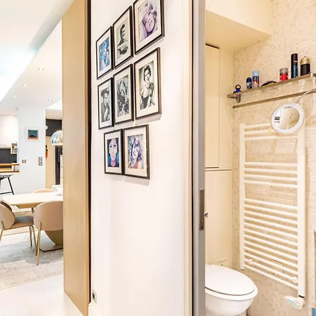 Appartamento Guestready - Garnier Glamour In Center Parigi