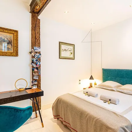Apartment Guestready - Garnier Glamour In Center *